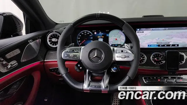 Mercedes-Benz CLS-Class 2020 thumb 12