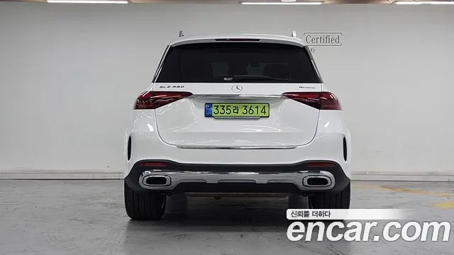 Mercedes-Benz GLE 2025 thumb 2