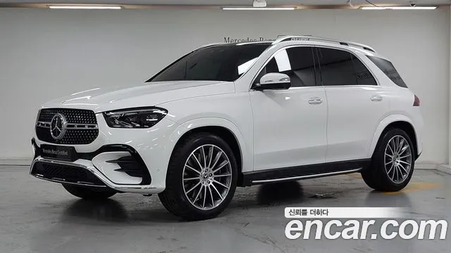 Mercedes-Benz GLE 2025 thumb 10
