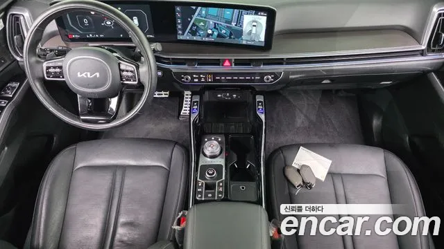 Kia Sorento 2025 thumb 9
