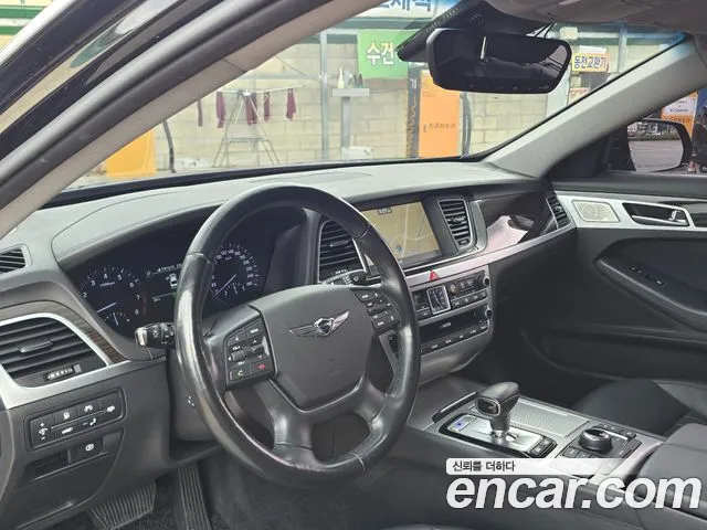 Genesis G80 2019 thumb 6