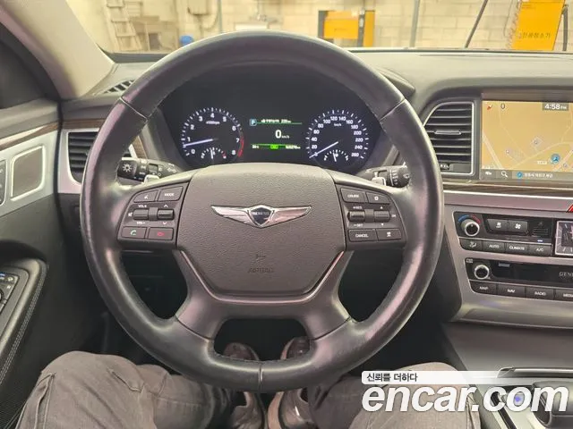 Genesis G80 2019 thumb 10