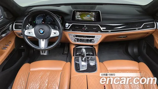BMW 7 серии 2021 thumb 8