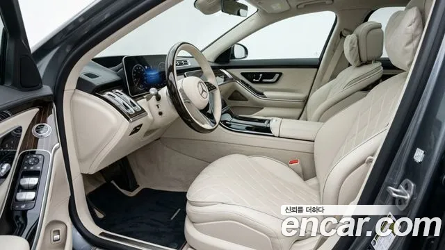 Mercedes-Benz S-Класс 2025 thumb 7
