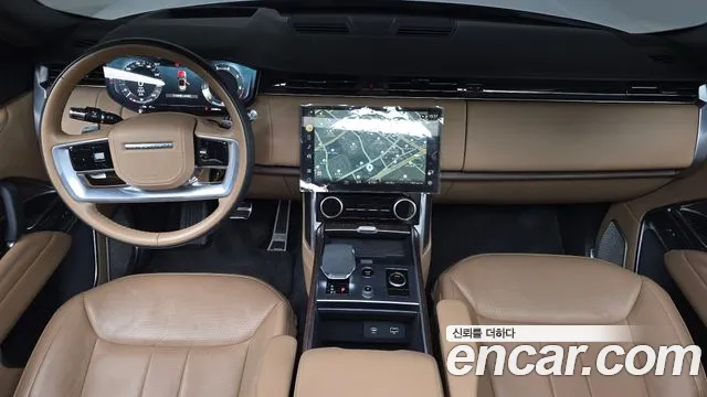 Land Rover Range Rover 2022 thumb 9
