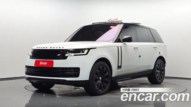 Land Rover Range Rover 2022 thumb 6