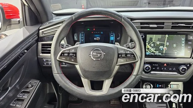 KG_Mobility_Ssangyong KORANDO 2021 thumb 9