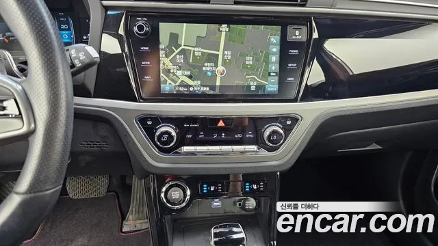 KG_Mobility_Ssangyong KORANDO 2021 thumb 3