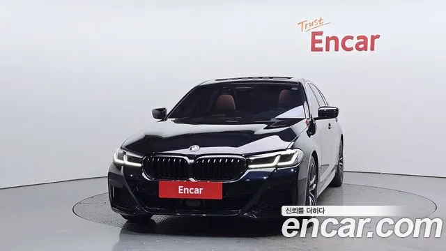 BMW 5 серии 2022 thumb 5