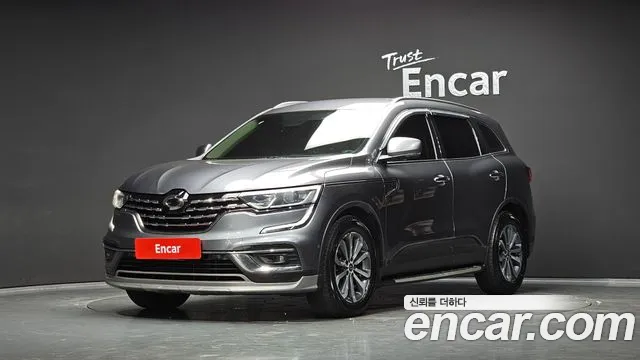Renault Koleos 2020 thumb 12