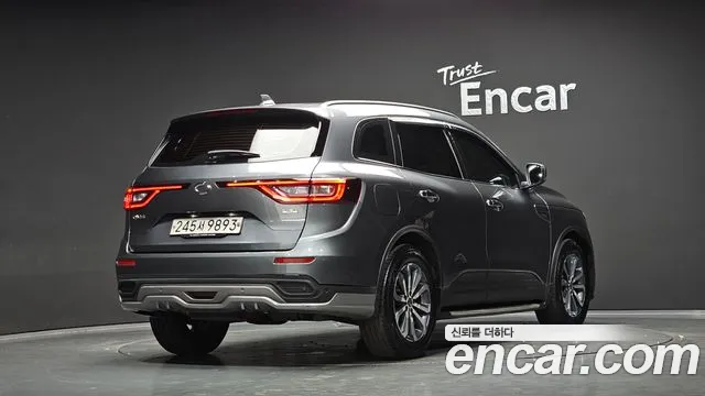 Renault Koleos 2020 thumb 2