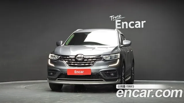 Renault Koleos 2020 thumb 3