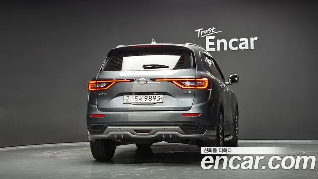 Renault Koleos 2020 thumb 7