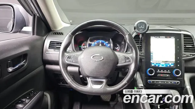 Renault Koleos 2020 thumb 9