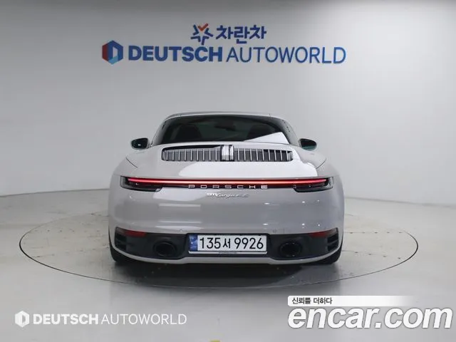 Porsche 911 2024 thumb 8