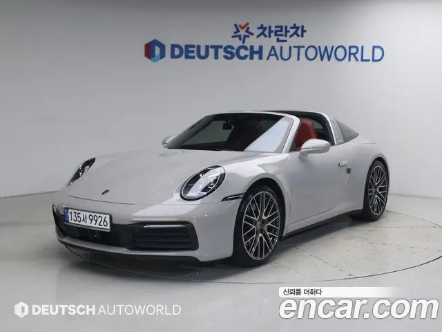 Porsche 911 2024 thumb 2