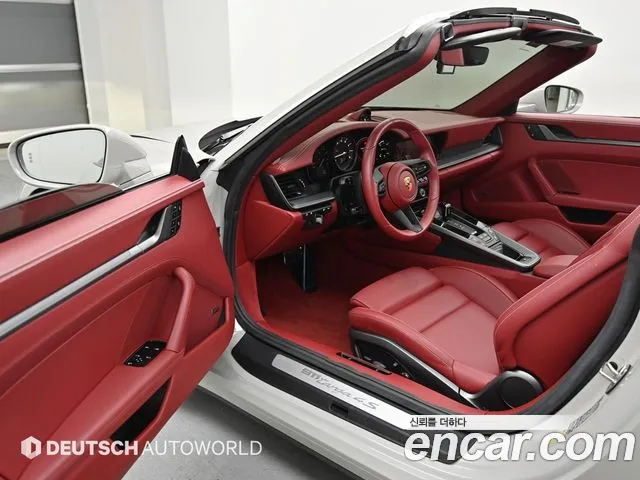 Porsche 911 2024 thumb 6
