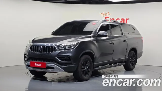 KG_Mobility_Ssangyong Rexton 2020 thumb 10