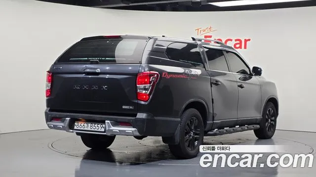 KG_Mobility_Ssangyong Rexton 2020 thumb 5