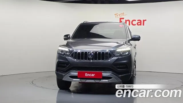 KG_Mobility_Ssangyong Rexton 2020 thumb 2
