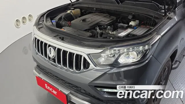 KG_Mobility_Ssangyong Rexton 2020 thumb 4