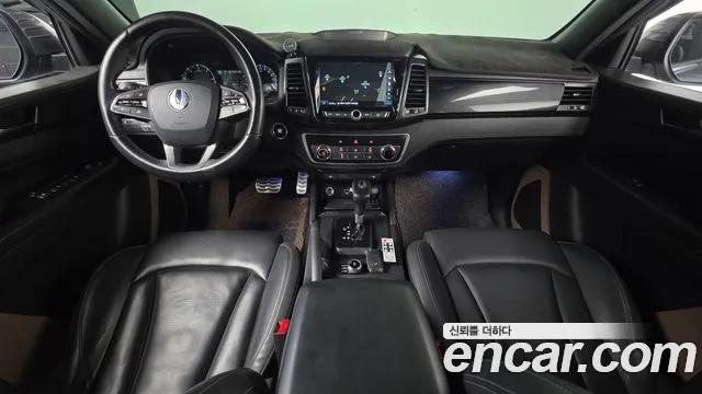 KG_Mobility_Ssangyong Rexton 2020 thumb 6