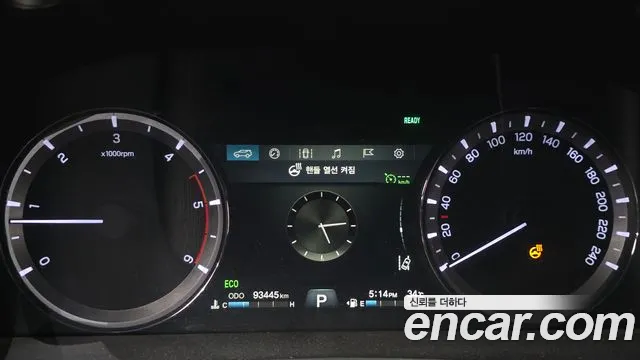 KG_Mobility_Ssangyong Rexton 2020 thumb 12