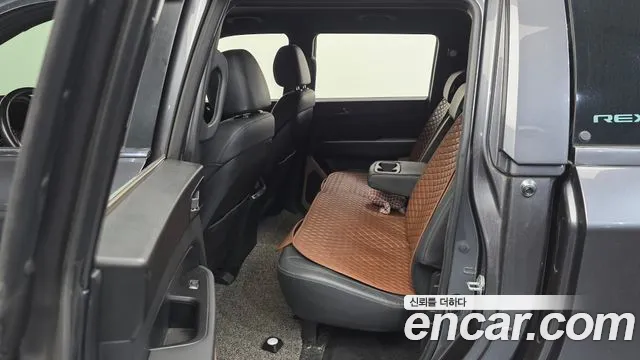 KG_Mobility_Ssangyong Rexton 2020 thumb 9