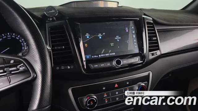 KG_Mobility_Ssangyong Rexton 2020 thumb 11
