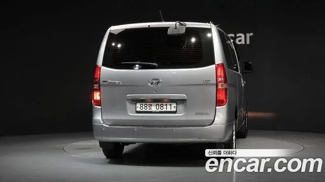 Hyundai Starex 2017 thumb 7