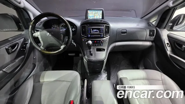Hyundai Starex 2017 thumb 5