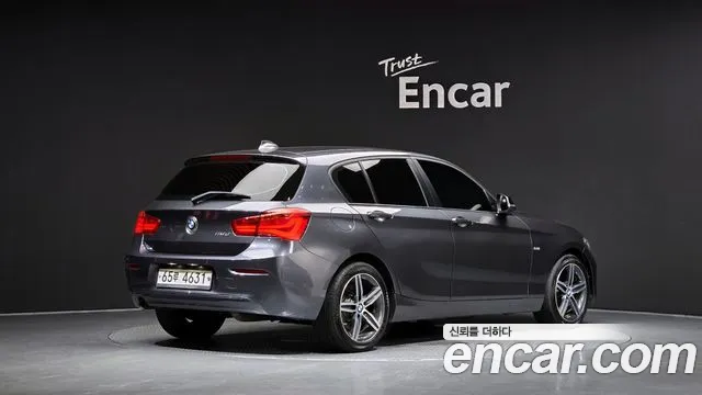 BMW 1 серии 2017 thumb 8