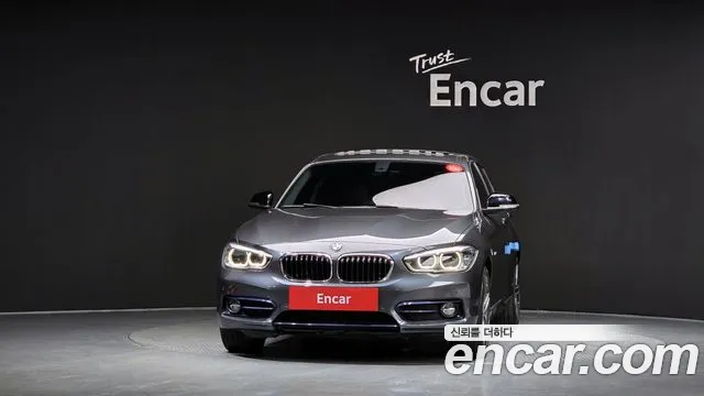 BMW 1 серии 2017 thumb 7