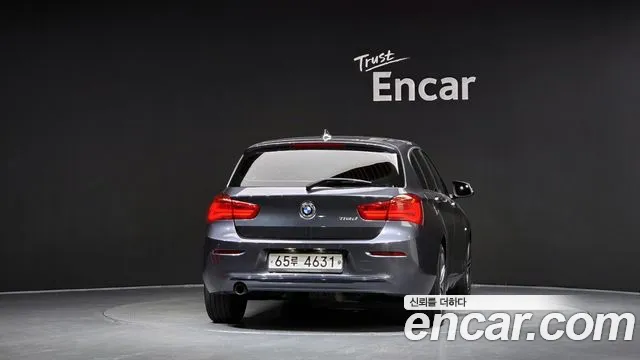 BMW 1 серии 2017 thumb 2