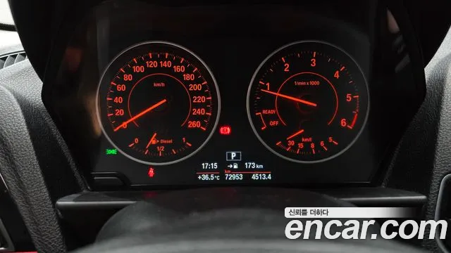 BMW 1 серии 2017 thumb 4