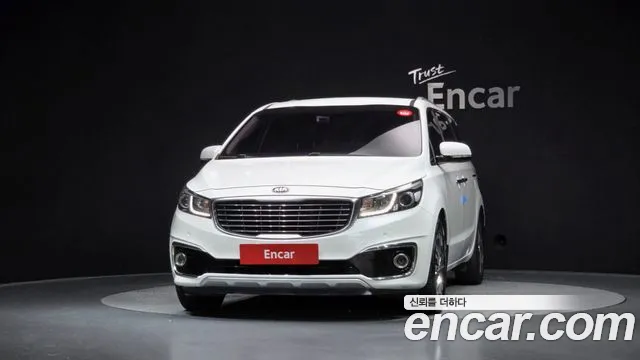 Kia Carnival 2016 thumb 2