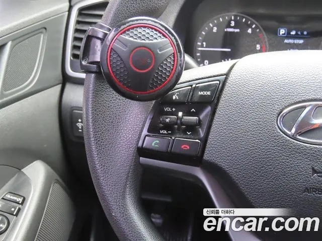 Hyundai Tucson 2015 thumb 3