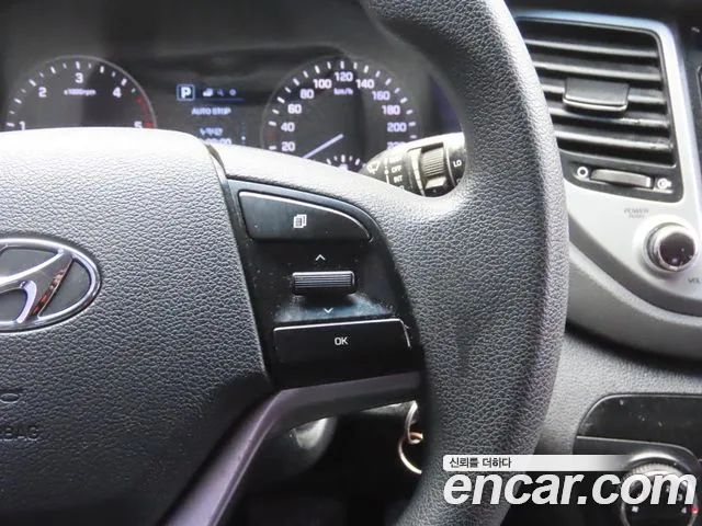 Hyundai Tucson 2015 thumb 11