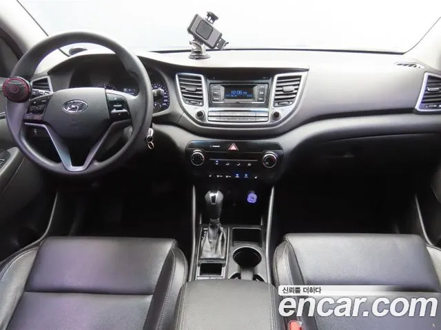 Hyundai Tucson 2015 thumb 6