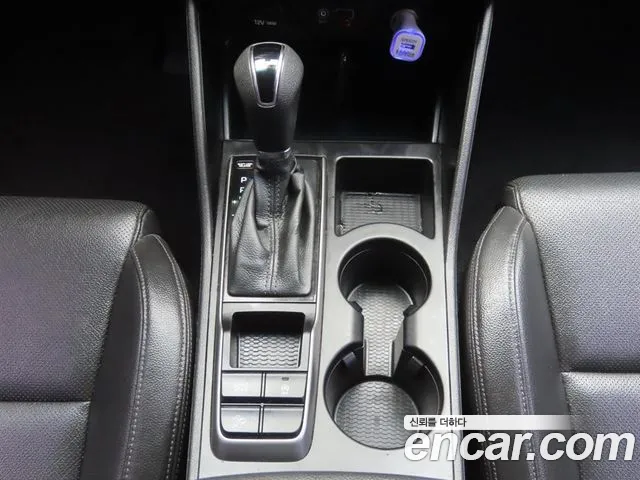 Hyundai Tucson 2015 thumb 8