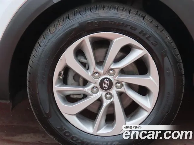 Hyundai Tucson 2015 thumb 9