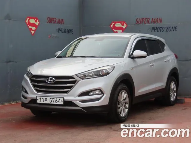 Hyundai Tucson 2015 thumb 2