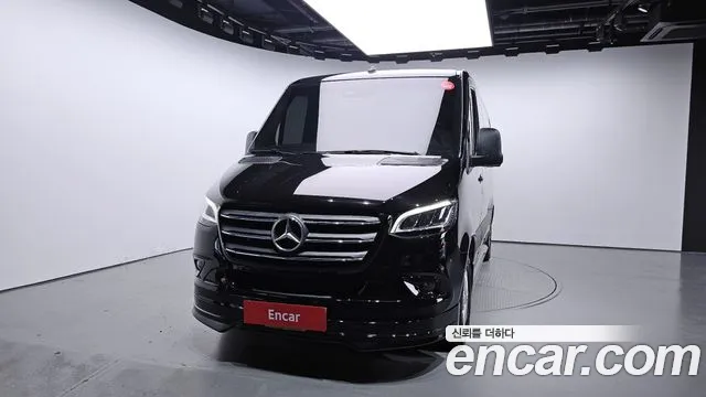 Mercedes-Benz Sprinter 2019 thumb 4