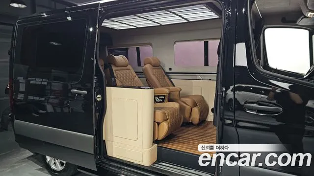 Mercedes-Benz Sprinter 2019 thumb 5