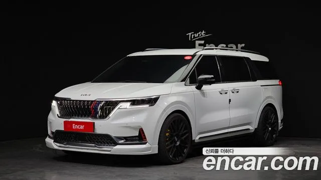 Kia Carnival 2020 thumb 3