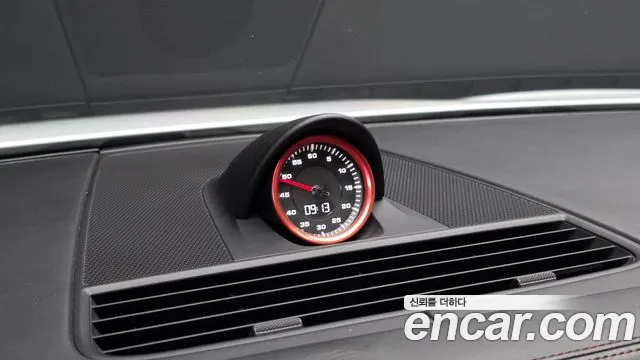 Porsche Panamera 2018 thumb 2