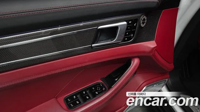 Porsche Panamera 2018 thumb 3