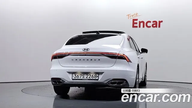 Hyundai Grandeur 2020 thumb 4
