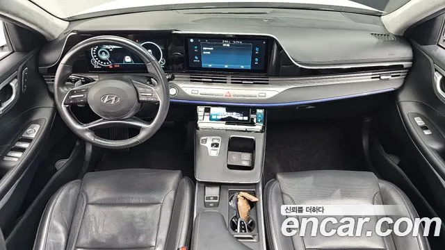 Hyundai Grandeur 2020 thumb 2