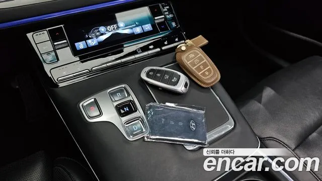 Hyundai Grandeur 2020 thumb 12